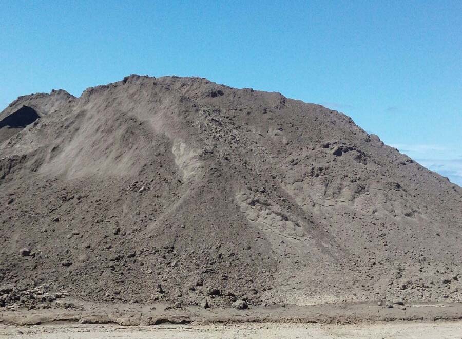 tierra vegetal granel